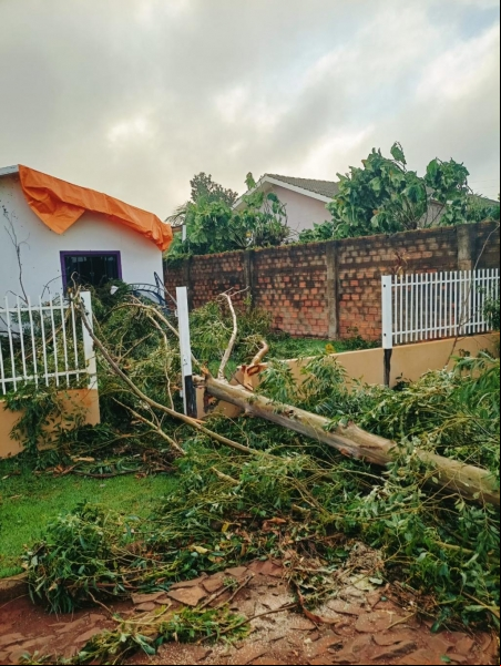 Fotos: Internauta Portal Nova Santa Rosa