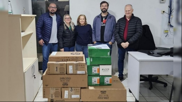 Fotos: Portal Palotina