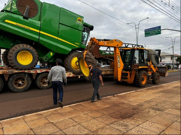 Fotos: Portal Nova Santa Rosa
